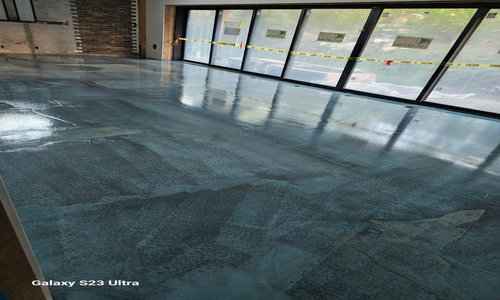 Floor Refinishing